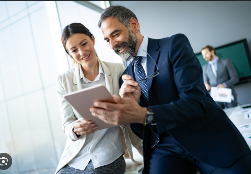 service business consulting image